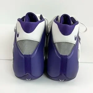 Nike | Shoes | Nike Air Flight Windmill Purple White Mens  display picture 2